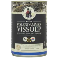 Volendam Exclusief Volendammer vissoep