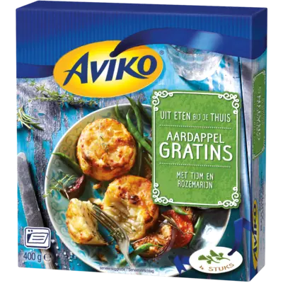 pdp-image-Aviko Aardappel gratin met tijm & rozemarijn