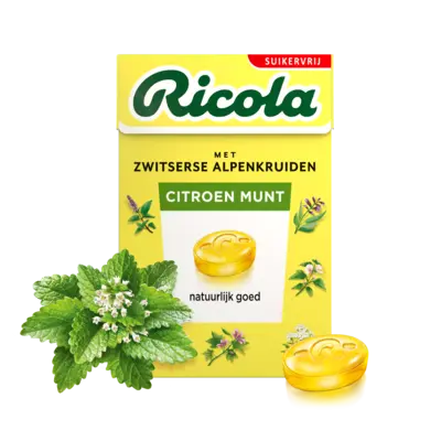 pdp-image-Ricola Citroen munt