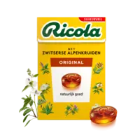 Ricola Original suikervrij