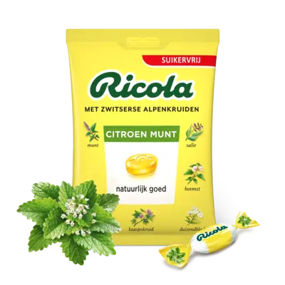 pdp-image-Ricola Citroen munt suikervrij