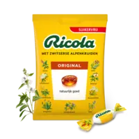 Ricola Original suikervrij