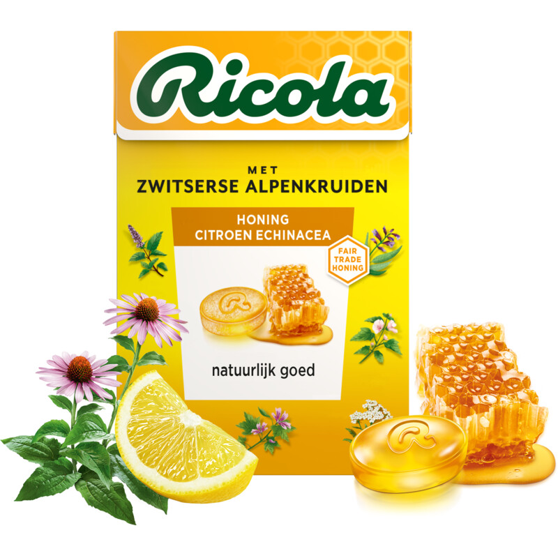 Honing citroen echinacea - 5530