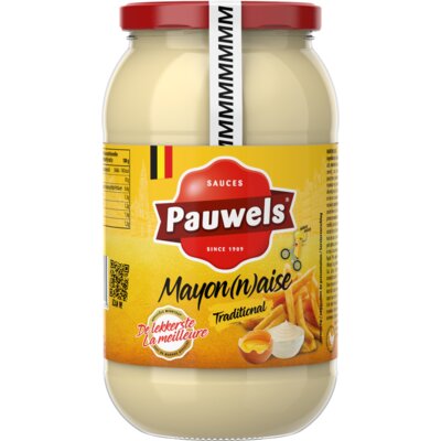 pdp-image-Pauwels Mayonaise bel