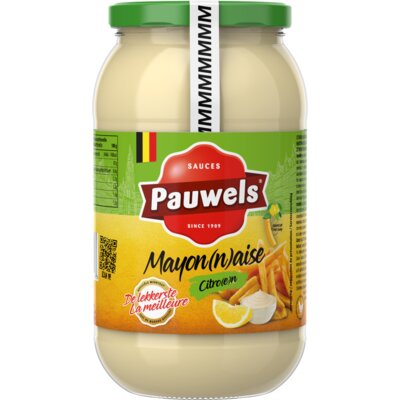 pdp-image-Pauwels Mayonaise citroen bel