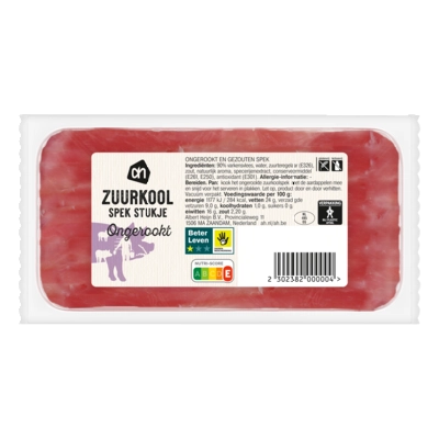 pdp-image-AH Ongerookt zuurkool spek stukje