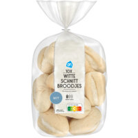 Afbeelding van Schnittbroodjes wit