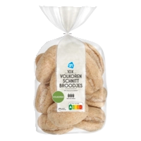 AH Schnittbroodjes volkoren