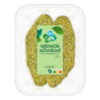 AH Terra Spinazie schnitzel