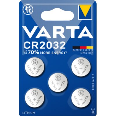 pdp-image-Varta CR2032 batterijen