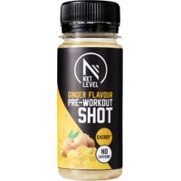 Een afbeelding van NXT Level Pre-workout shot ginger