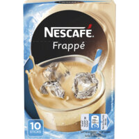Een afbeelding van Nescafé Frappé ijskoffie oploskoffie