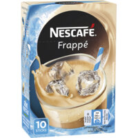 Een afbeelding van Nescafé Frappé ijskoffie oploskoffie
