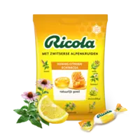 Ricola Honey citroen echinacea pastilles