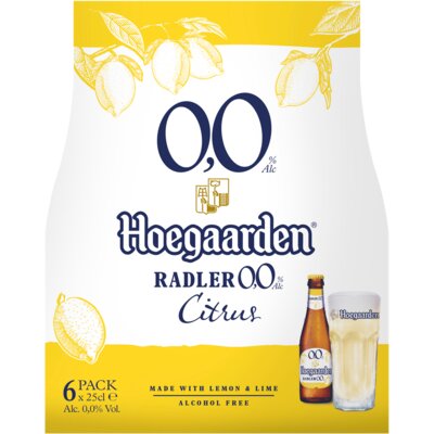 pdp-image-Hoegaarden Radler 0.0 6-pack