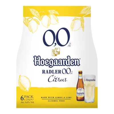 pdp-image-Hoegaarden Radler 0.0 6-pack
