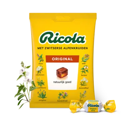 pdp-image-Ricola Original pastilles