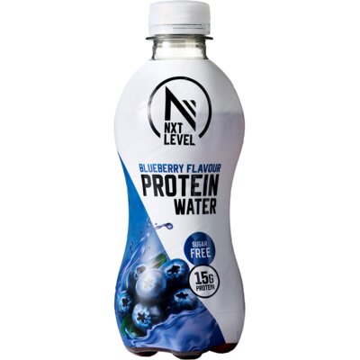 pdp-image-NXT Level Protein water blueberry