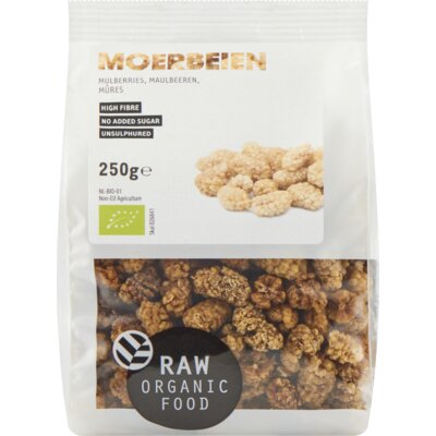 pdp-image-Raw Organic Food Mulberries raw bio