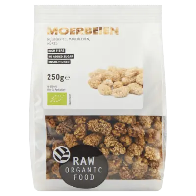 pdp-image-Raw Organic Food Mulberries raw bio