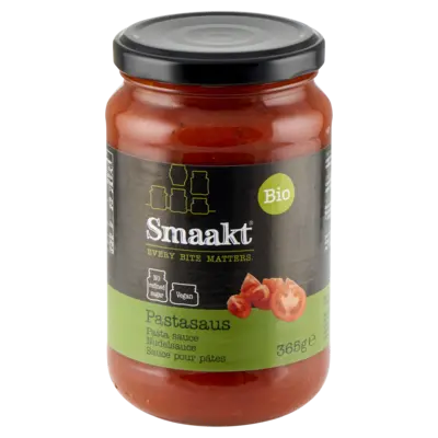 pdp-image-Smaakt Pastasaus 365g - bio
