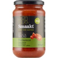 Een afbeelding van Smaakt Pastasaus 365g - bio