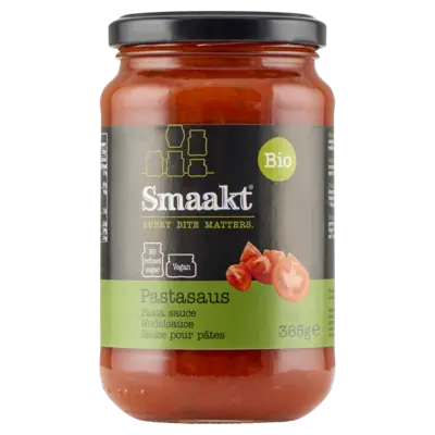 pdp-image-Smaakt Pastasaus 365g - bio
