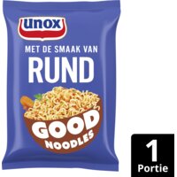 Afbeelding van Unox Rund good noodles