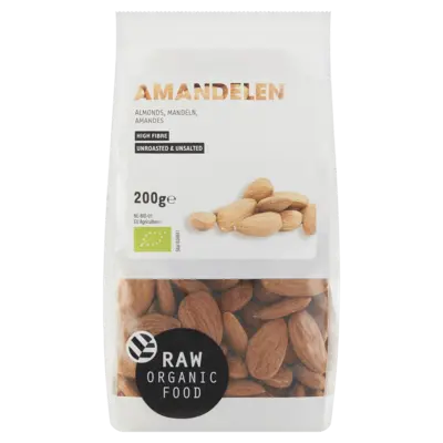 pdp-image-Raw Organic Food Amandelen raw