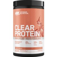Een afbeelding van Optimum Nutrition Clear protein juicy peach