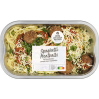 AH Verse spaghetti meatballs