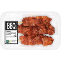 Afbeelding van BBQ scharrel kipdijfilet gemarineerd