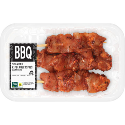 pdp-image-AH BBQ scharrel kipdijfilet gemarineerd
