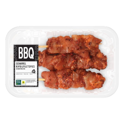 pdp-image-AH BBQ scharrel kipdijfilet gemarineerd