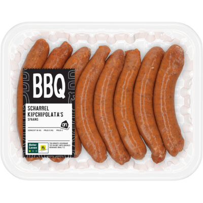 pdp-image-AH BBQ scharrel kipchipolata's Spaans