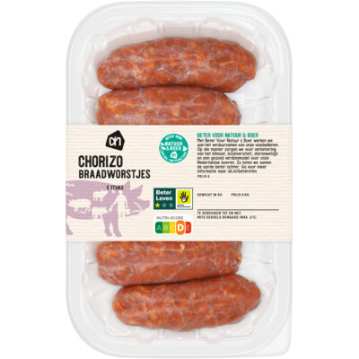 pdp-image-AH Chorizo braadworstjes