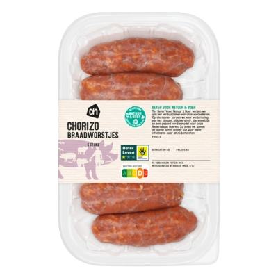 pdp-image-AH Chorizo braadworstjes