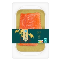 AH Zalmhaas gerookt