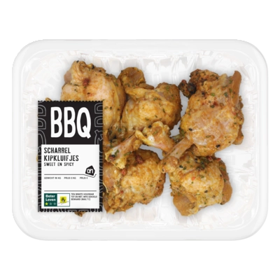 pdp-image-AH BBQ scharrel kipkluifjes sweet & spicy