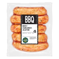AH BBQ worst Zaanlander jalapeño