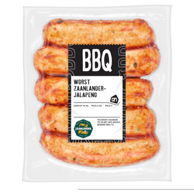 pdp-image-AH BBQ worst Zaanlander jalapeño