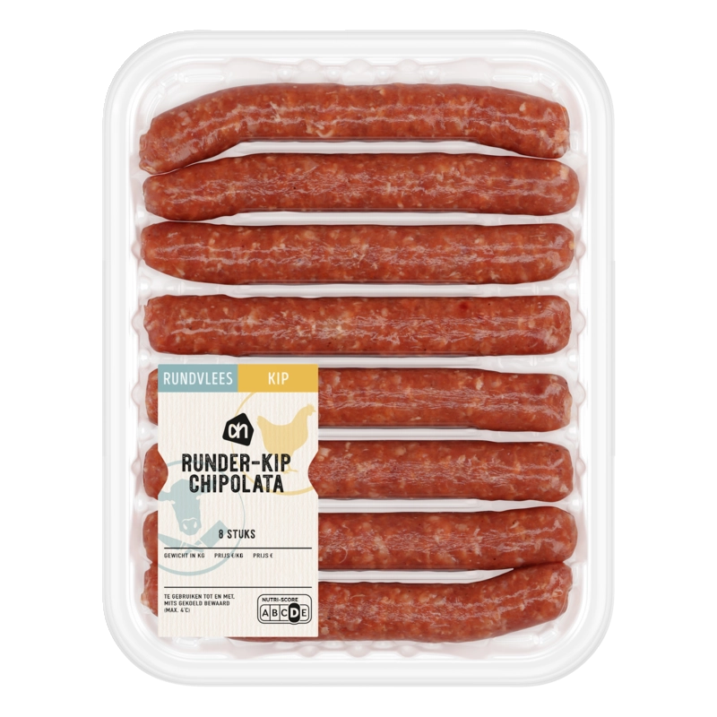 AH Runder-kipchipolata