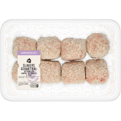 pdp-image-AH Slagersgehaktbal gepaneerd