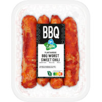 Afbeelding van Terra Plantaardige BBQ worst sweet chili