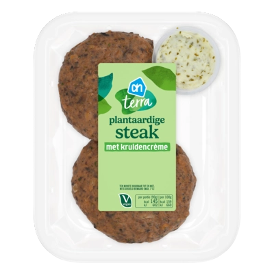 pdp-image-AH Terra Plantaardige steak met kruidencreme