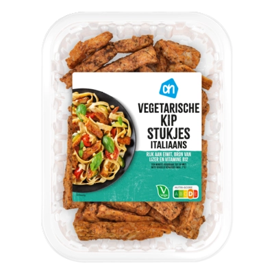 pdp-image-AH Vegetarische kipstukjes Italiaans
