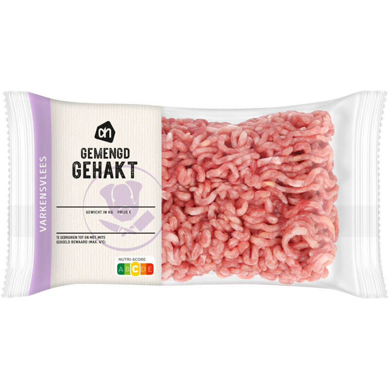 Een afbeelding van AH Gemengd gehakt