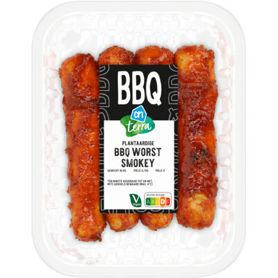 pdp-image-AH Terra Plantaardige BBQ worst smokey