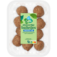 Een afbeelding van AH Terra Plantaardige balletjes Zweedse stijl