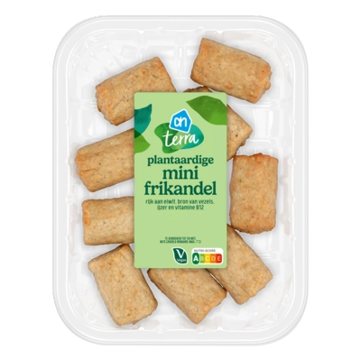 pdp-image-AH Terra Plantaardige mini frikandel
